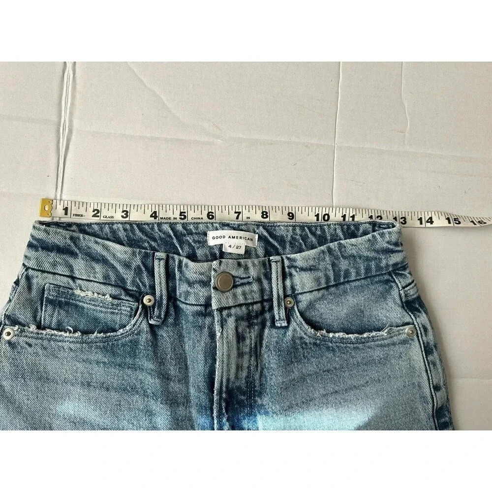 Good American Good Classic size 4/27 - Picture 7 of 9